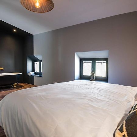 카르카손 Le Loft De La Tour Pinte 아파트 외부 사진