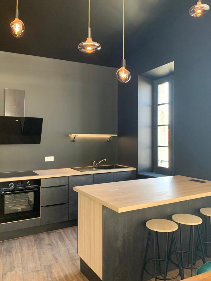 카르카손 Le Loft De La Tour Pinte 아파트 외부 사진